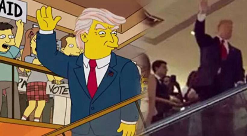 2024 The Simpsons Kehanetleri Çok Konuşulacak: Tarih Yaklaşıyor! İşte 2024 Yılında ve Gelecekte Olması Beklenen Olaylar 5